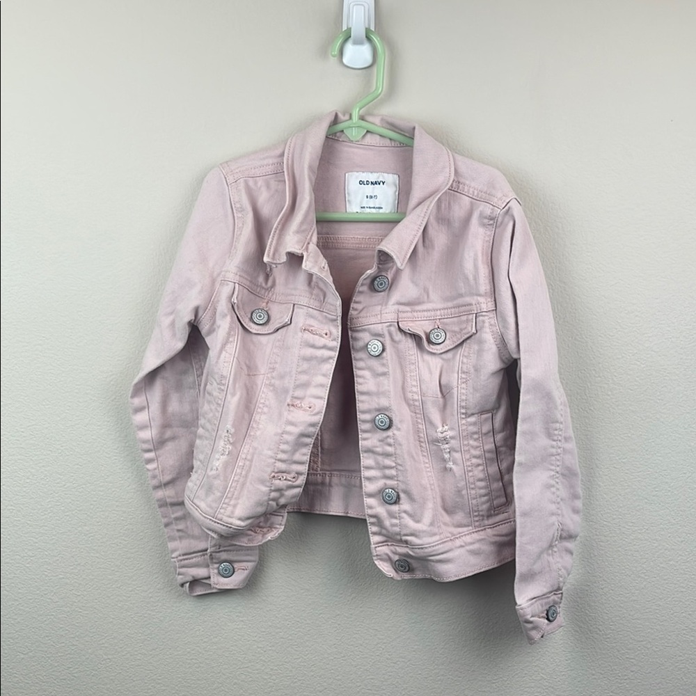 Old Navy Light Pink Jacket
